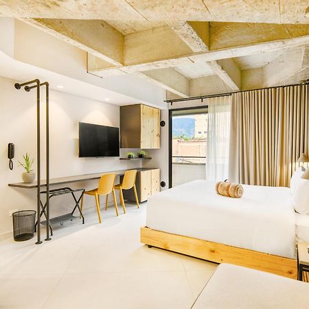 Firenze Lofts Ξενοδοχείο Μεντεγίν Εξωτερικό φωτογραφία