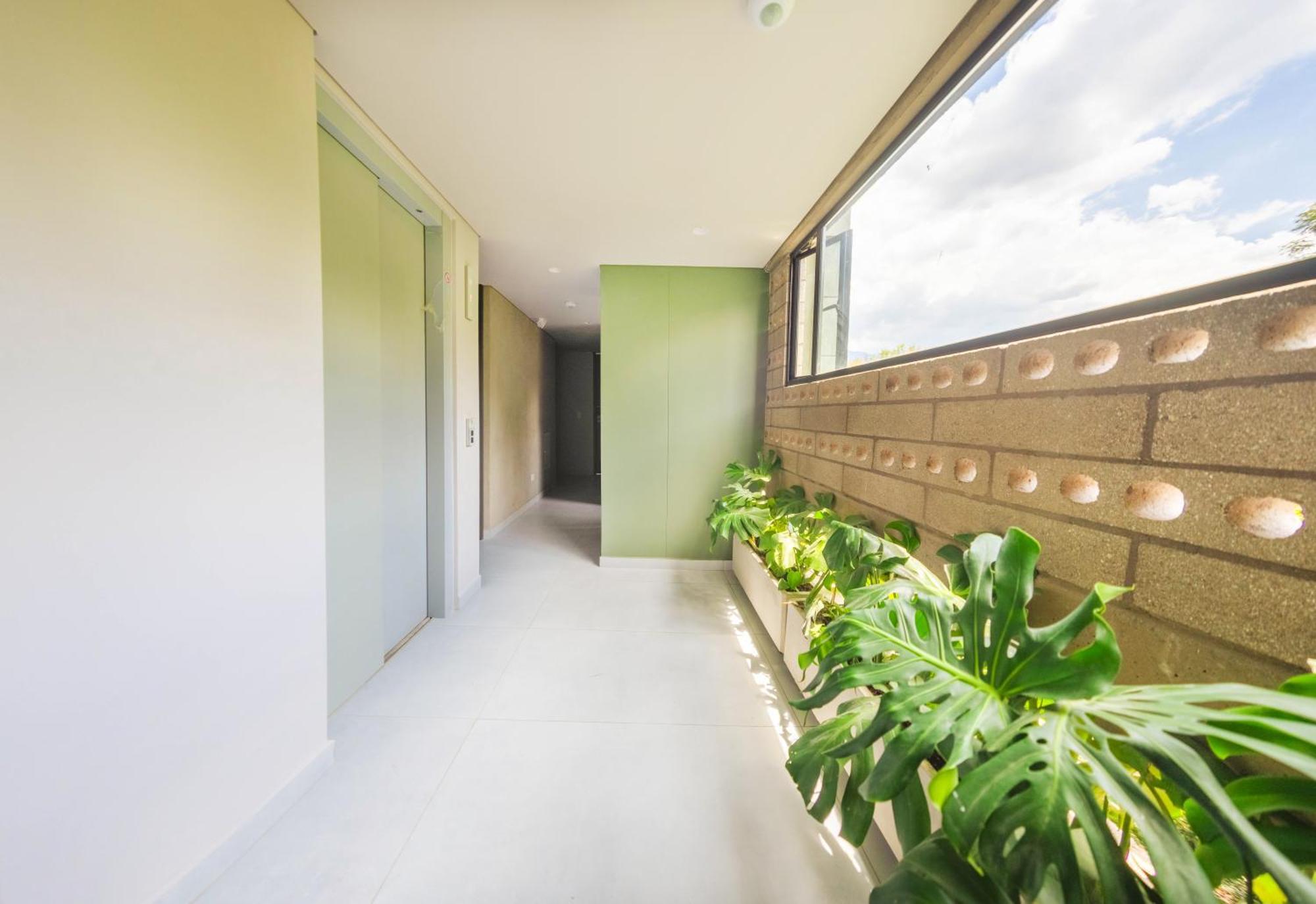 Firenze Lofts Ξενοδοχείο Μεντεγίν Εξωτερικό φωτογραφία