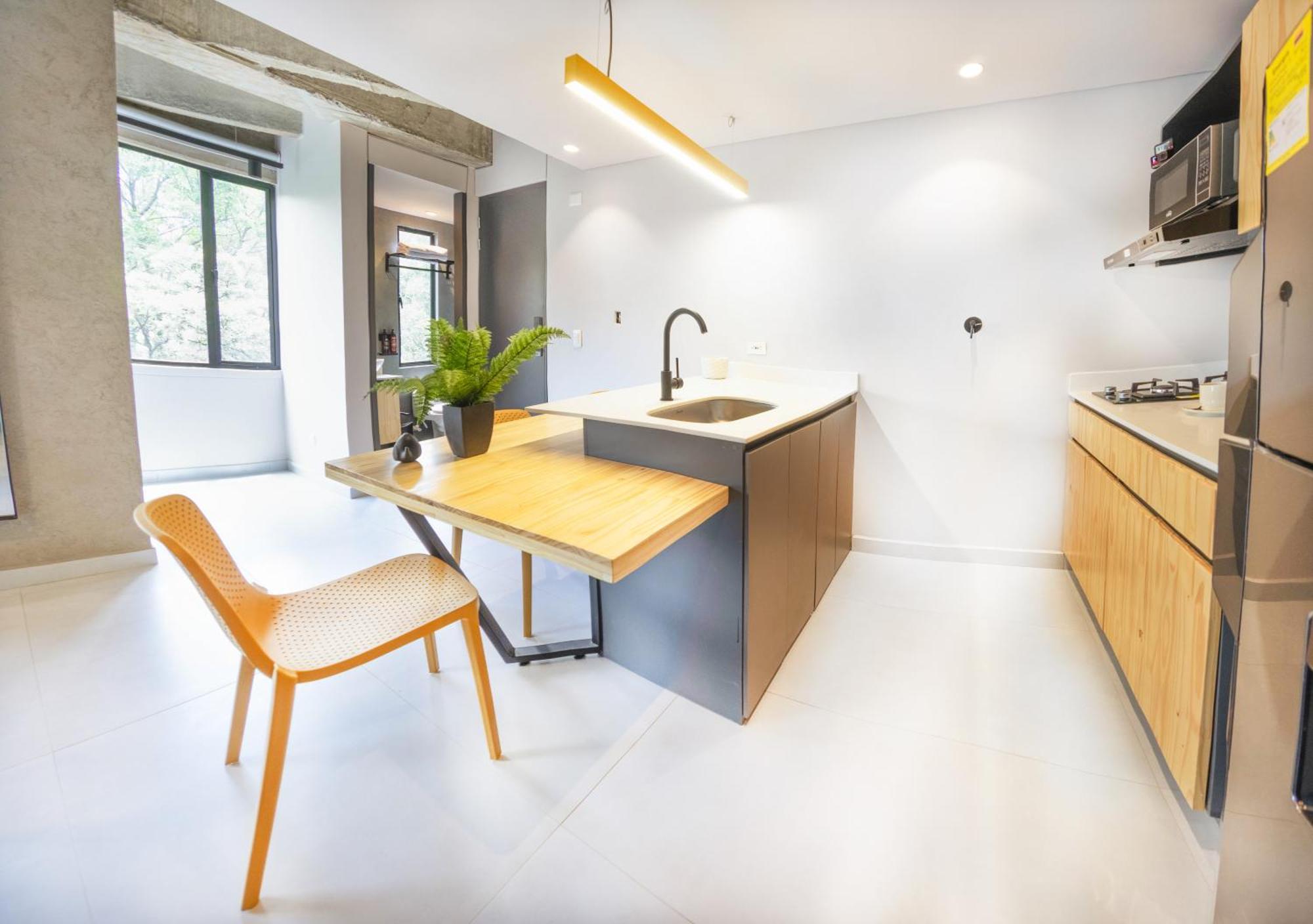 Firenze Lofts Ξενοδοχείο Μεντεγίν Εξωτερικό φωτογραφία