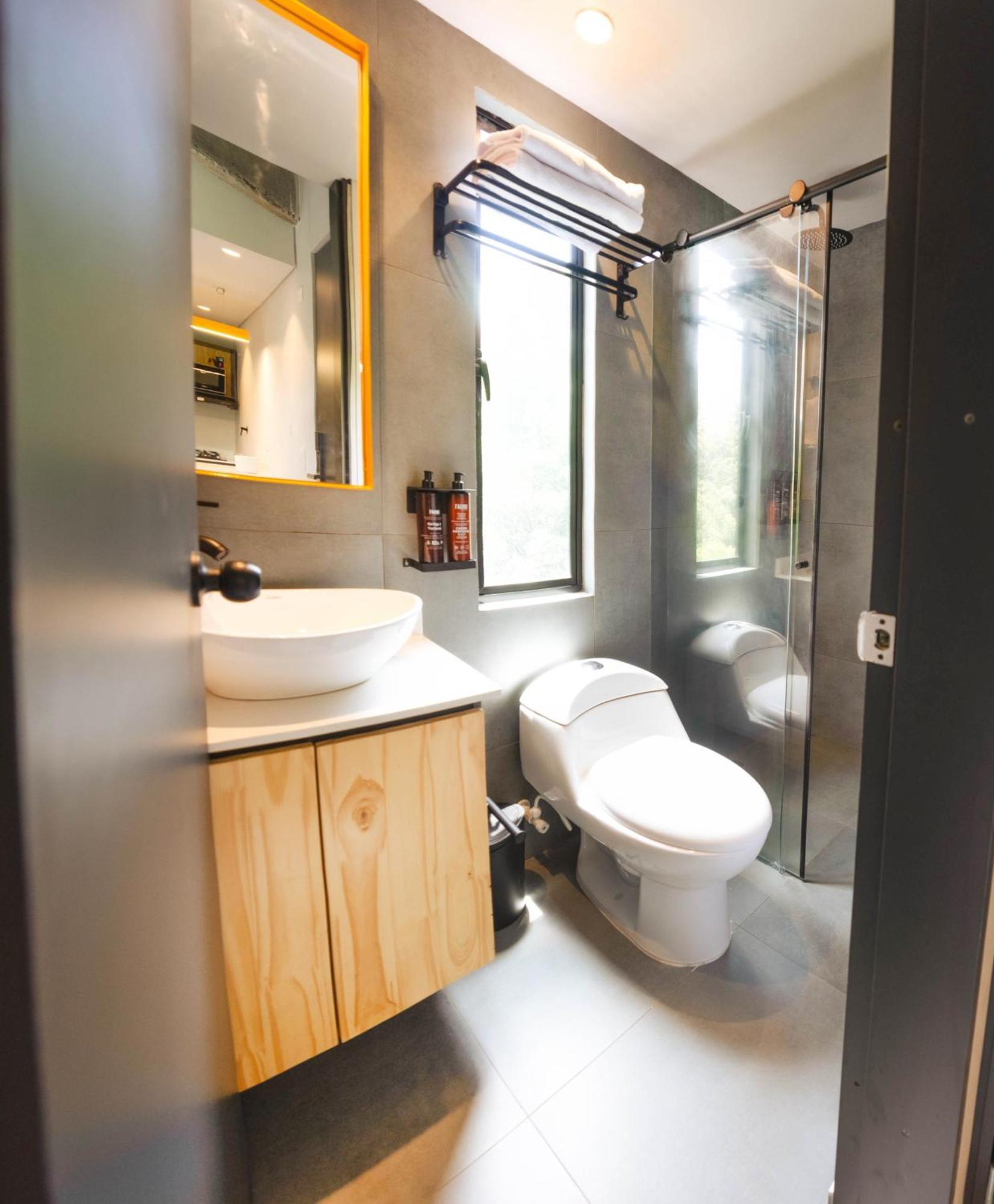 Firenze Lofts Ξενοδοχείο Μεντεγίν Εξωτερικό φωτογραφία