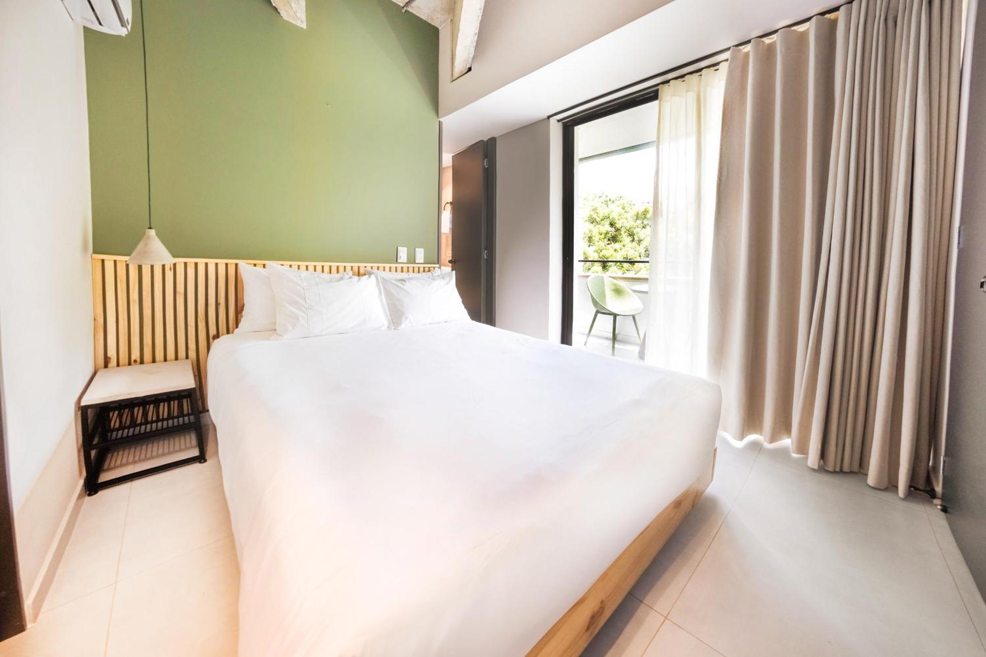 Firenze Lofts Ξενοδοχείο Μεντεγίν Εξωτερικό φωτογραφία