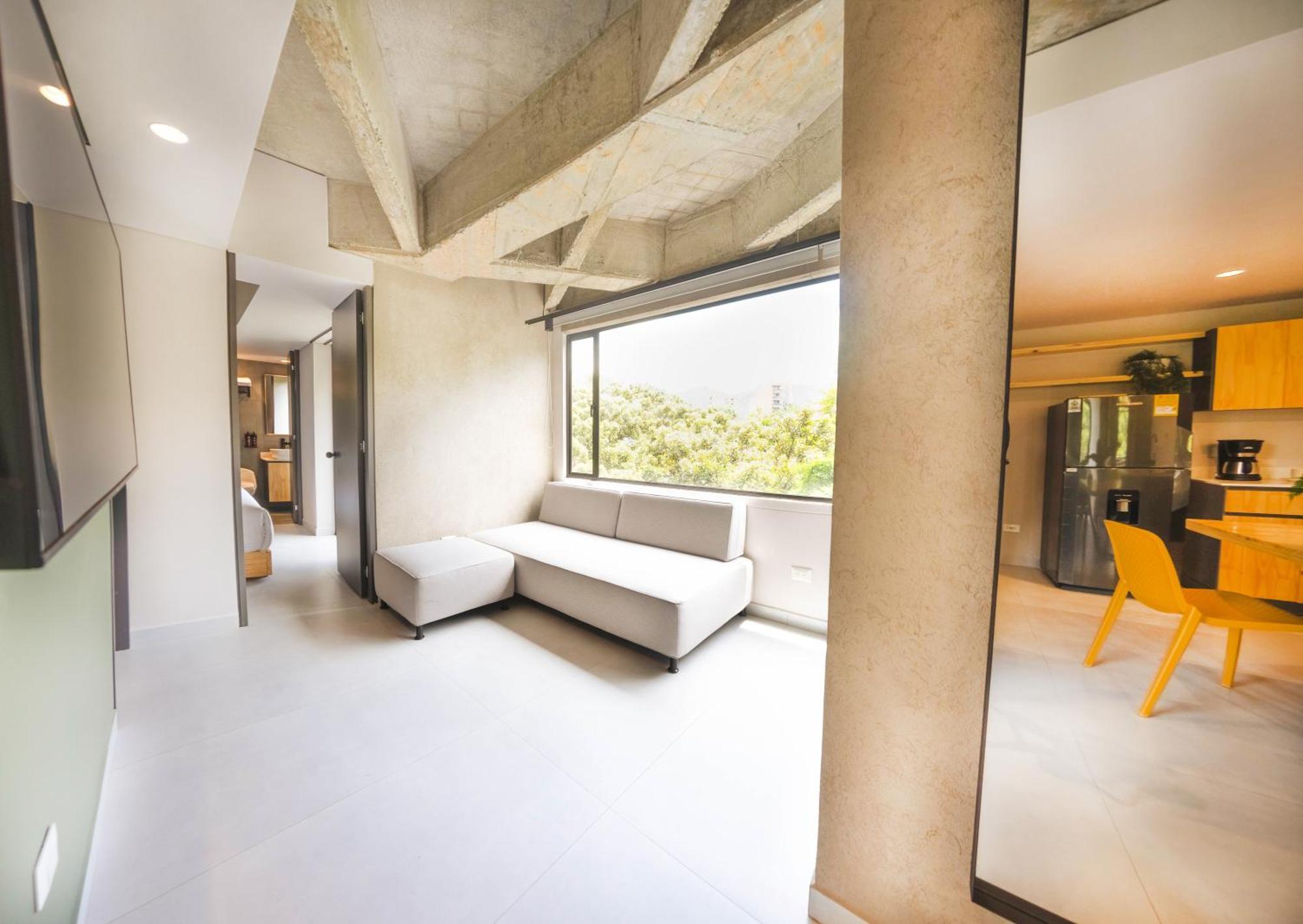 Firenze Lofts Ξενοδοχείο Μεντεγίν Εξωτερικό φωτογραφία