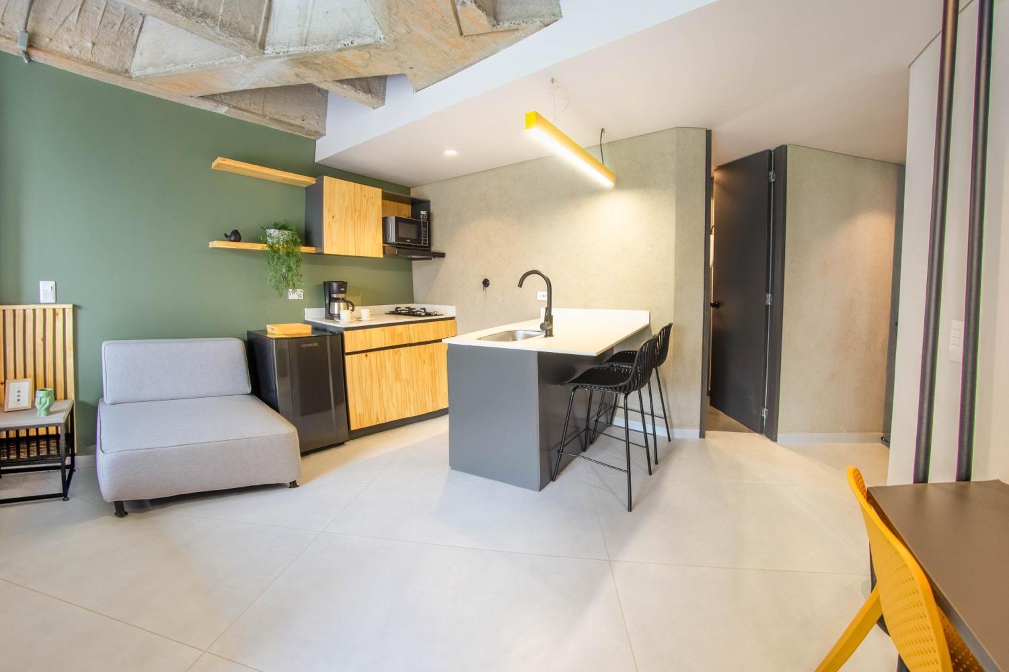 Firenze Lofts Ξενοδοχείο Μεντεγίν Εξωτερικό φωτογραφία