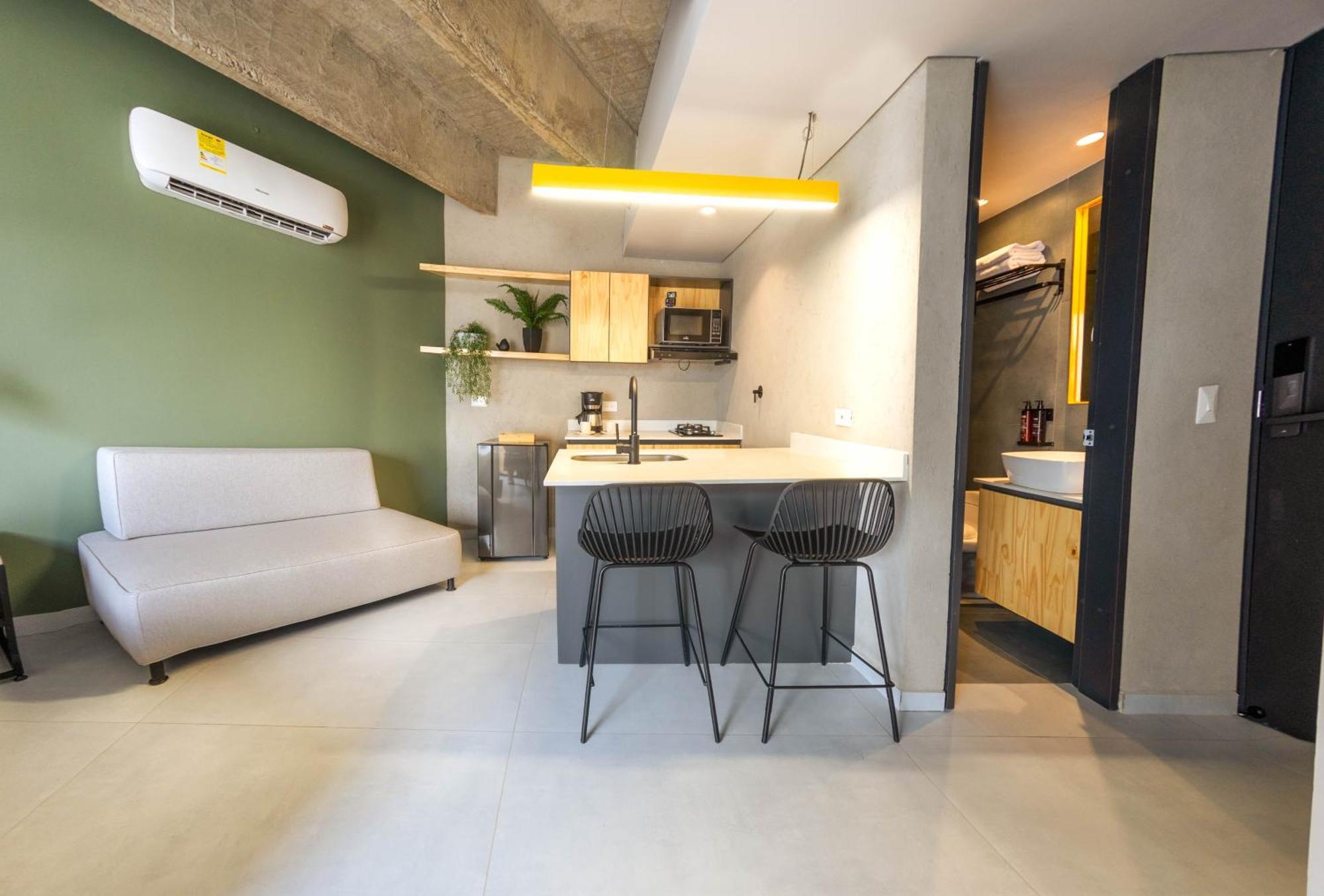 Firenze Lofts Ξενοδοχείο Μεντεγίν Εξωτερικό φωτογραφία