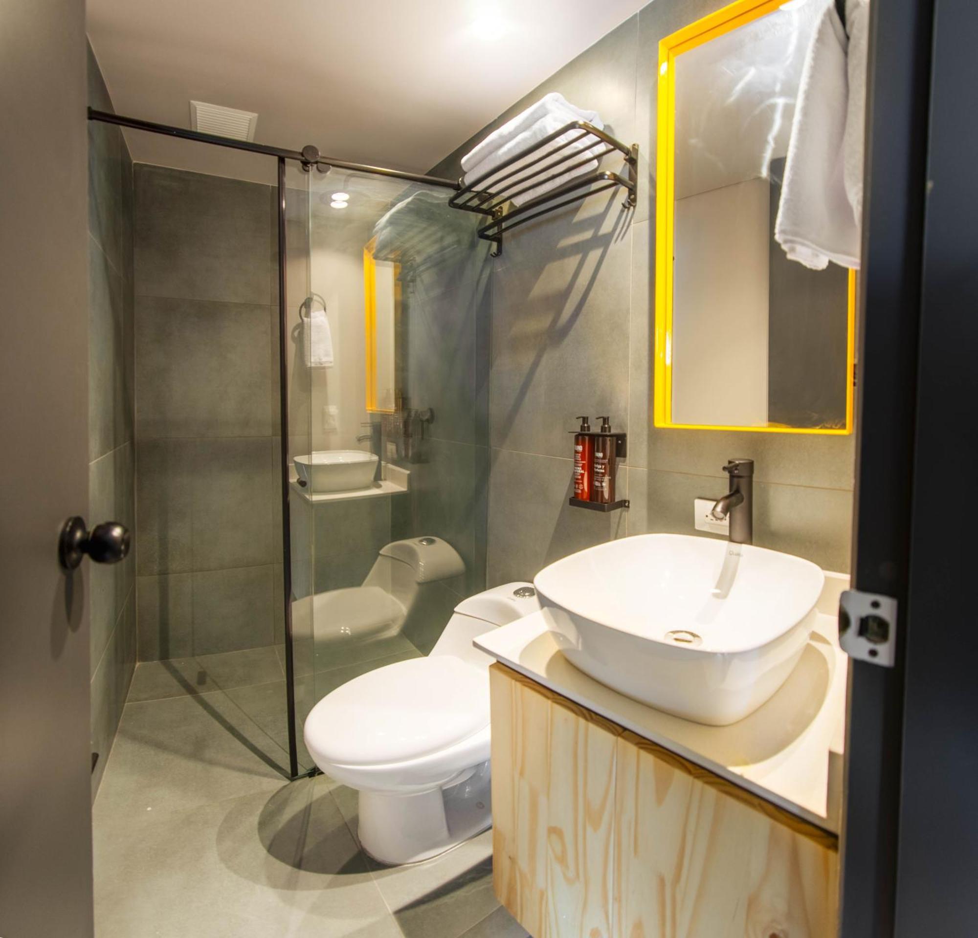 Firenze Lofts Ξενοδοχείο Μεντεγίν Εξωτερικό φωτογραφία