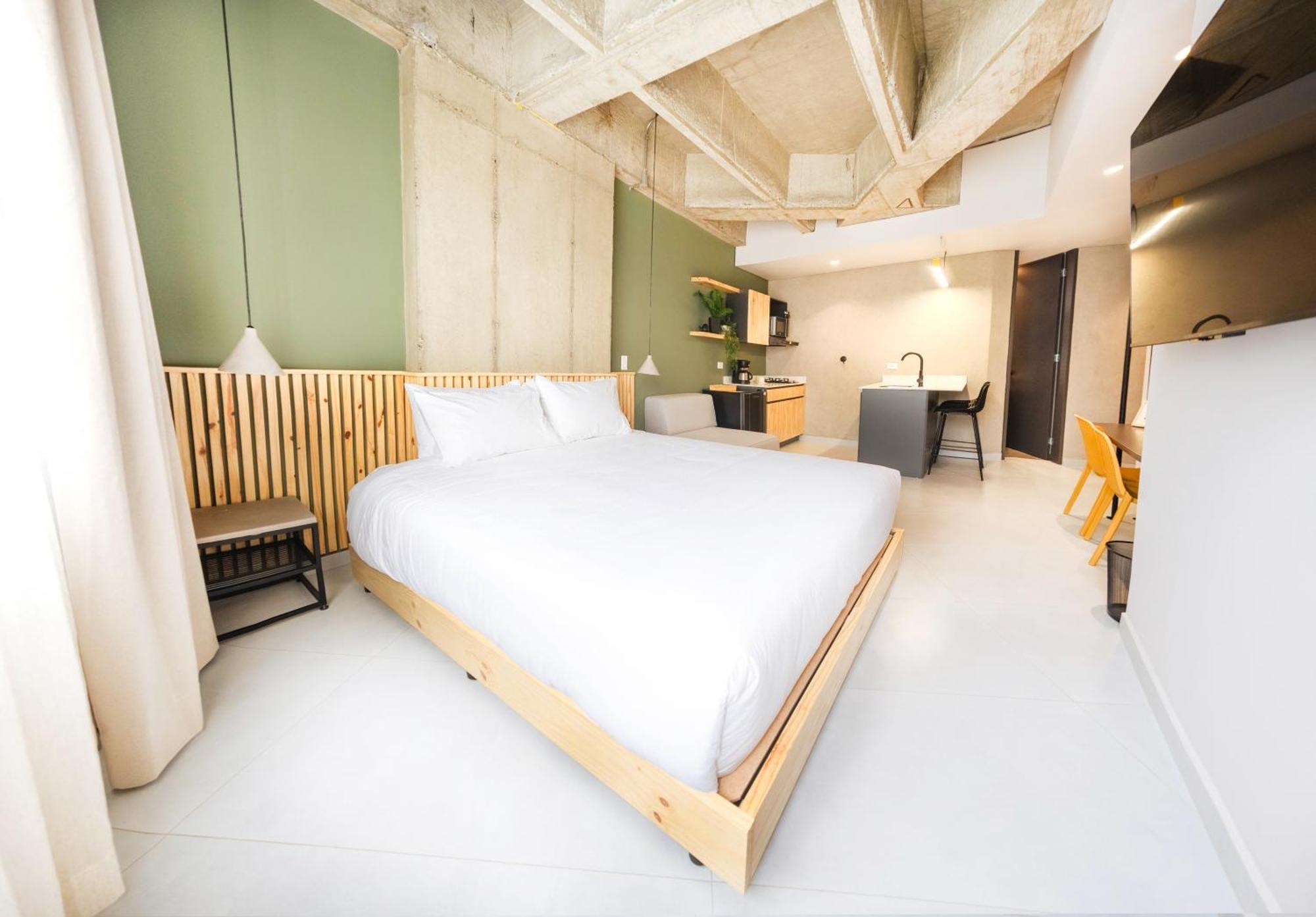 Firenze Lofts Ξενοδοχείο Μεντεγίν Εξωτερικό φωτογραφία