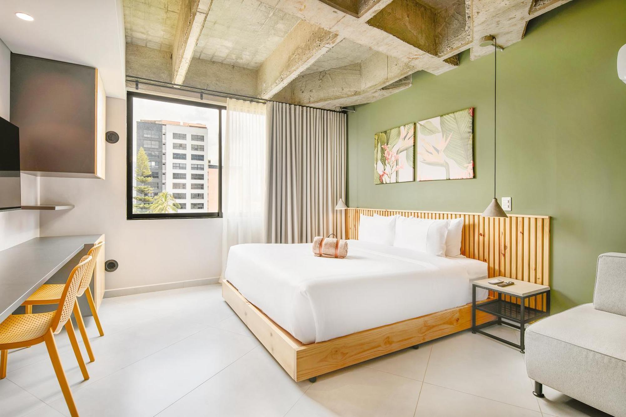 Firenze Lofts Ξενοδοχείο Μεντεγίν Εξωτερικό φωτογραφία