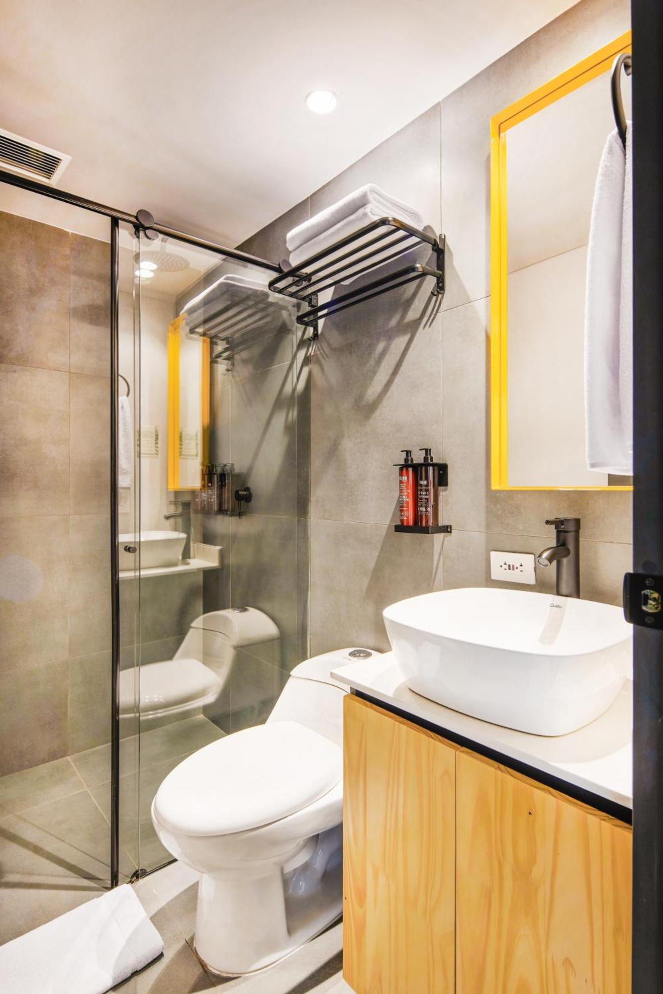 Firenze Lofts Ξενοδοχείο Μεντεγίν Εξωτερικό φωτογραφία