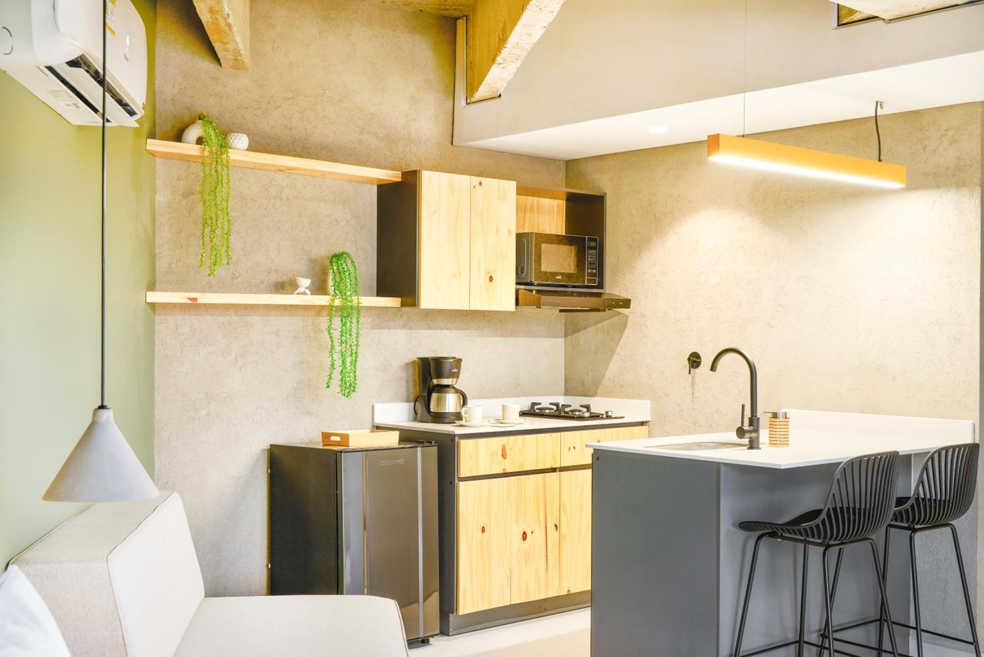 Firenze Lofts Ξενοδοχείο Μεντεγίν Εξωτερικό φωτογραφία