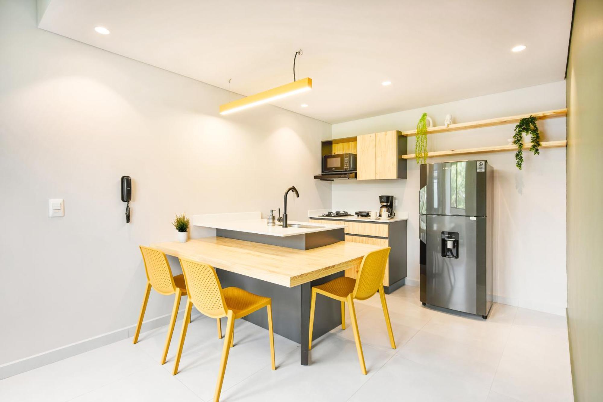 Firenze Lofts Ξενοδοχείο Μεντεγίν Εξωτερικό φωτογραφία