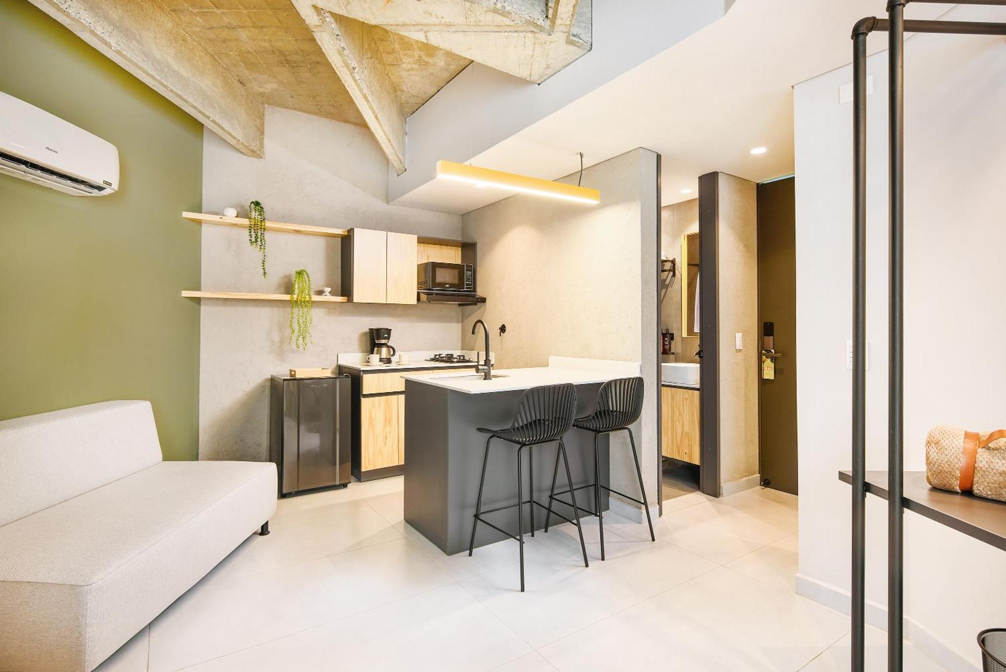 Firenze Lofts Ξενοδοχείο Μεντεγίν Εξωτερικό φωτογραφία