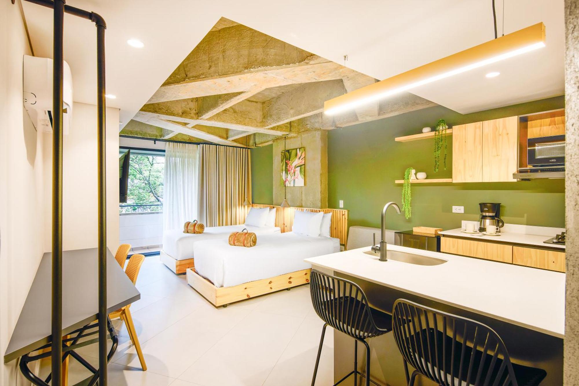 Firenze Lofts Ξενοδοχείο Μεντεγίν Εξωτερικό φωτογραφία
