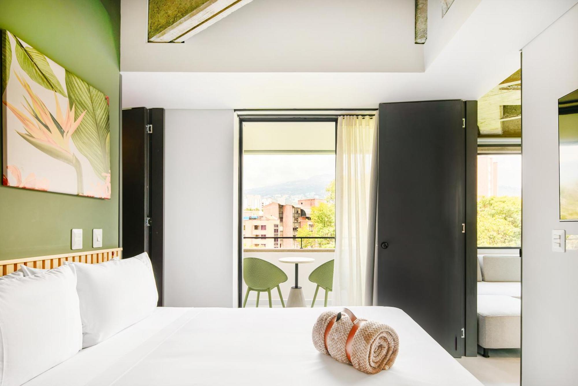 Firenze Lofts Ξενοδοχείο Μεντεγίν Εξωτερικό φωτογραφία