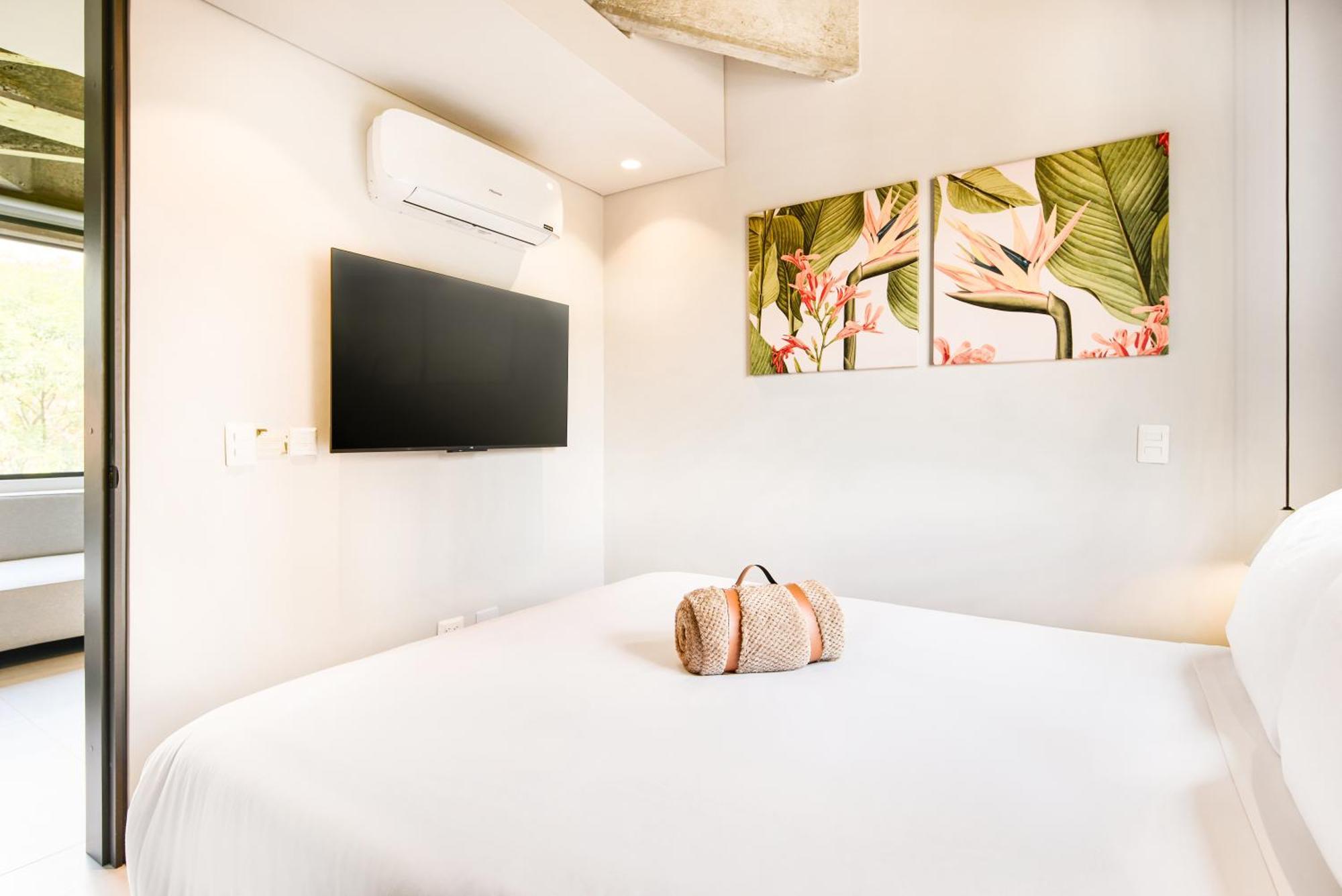 Firenze Lofts Ξενοδοχείο Μεντεγίν Εξωτερικό φωτογραφία