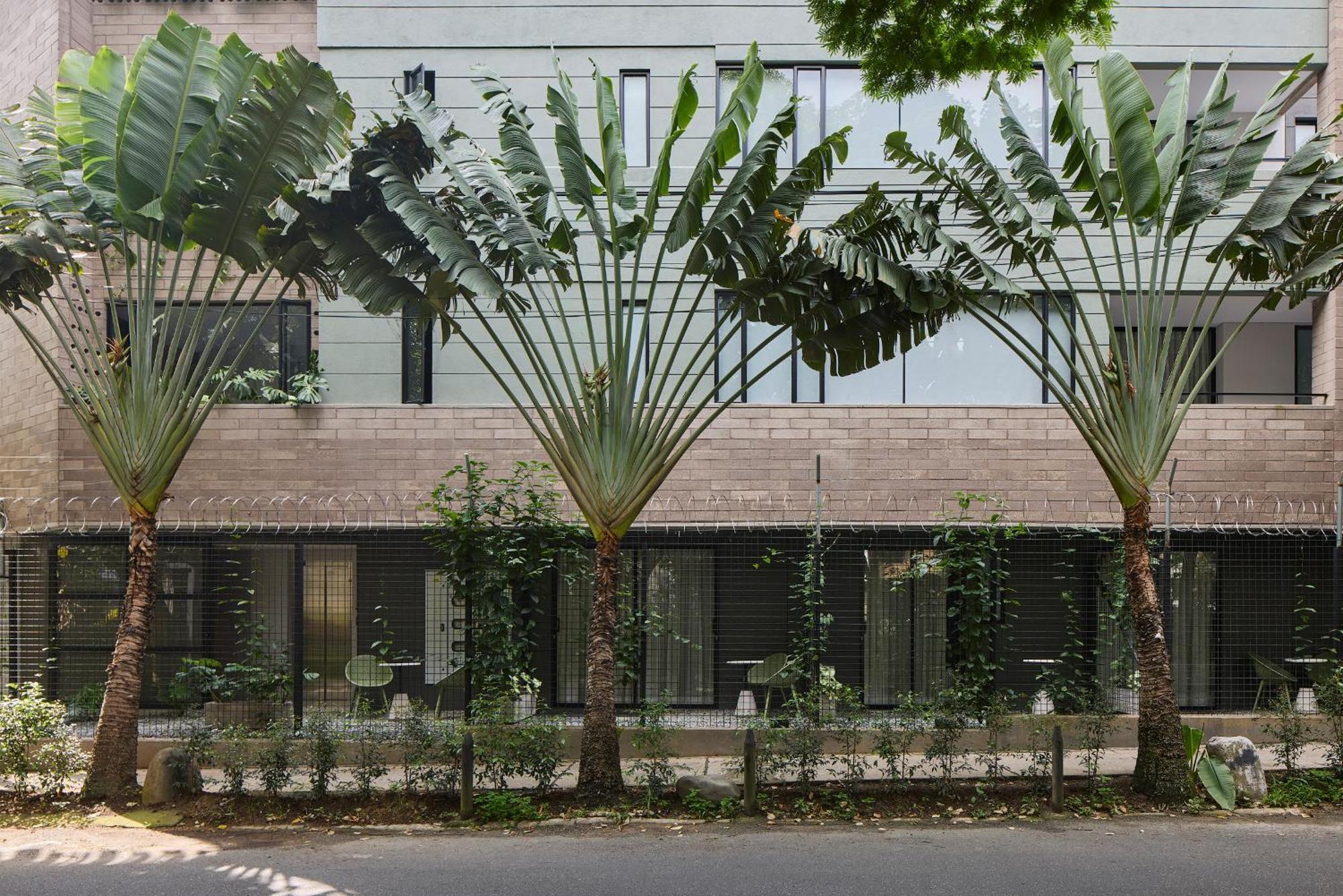 Firenze Lofts Ξενοδοχείο Μεντεγίν Εξωτερικό φωτογραφία