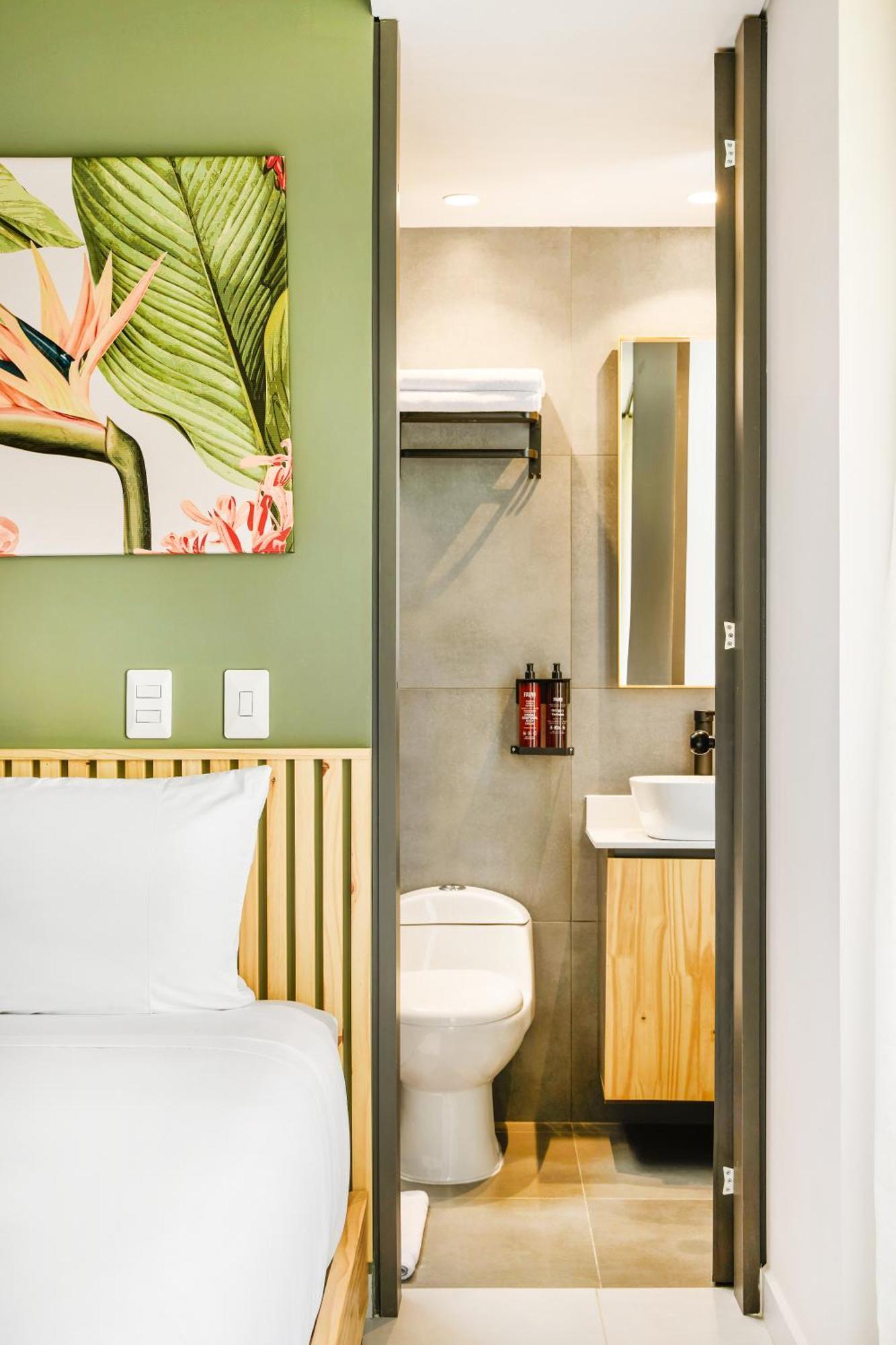 Firenze Lofts Ξενοδοχείο Μεντεγίν Εξωτερικό φωτογραφία