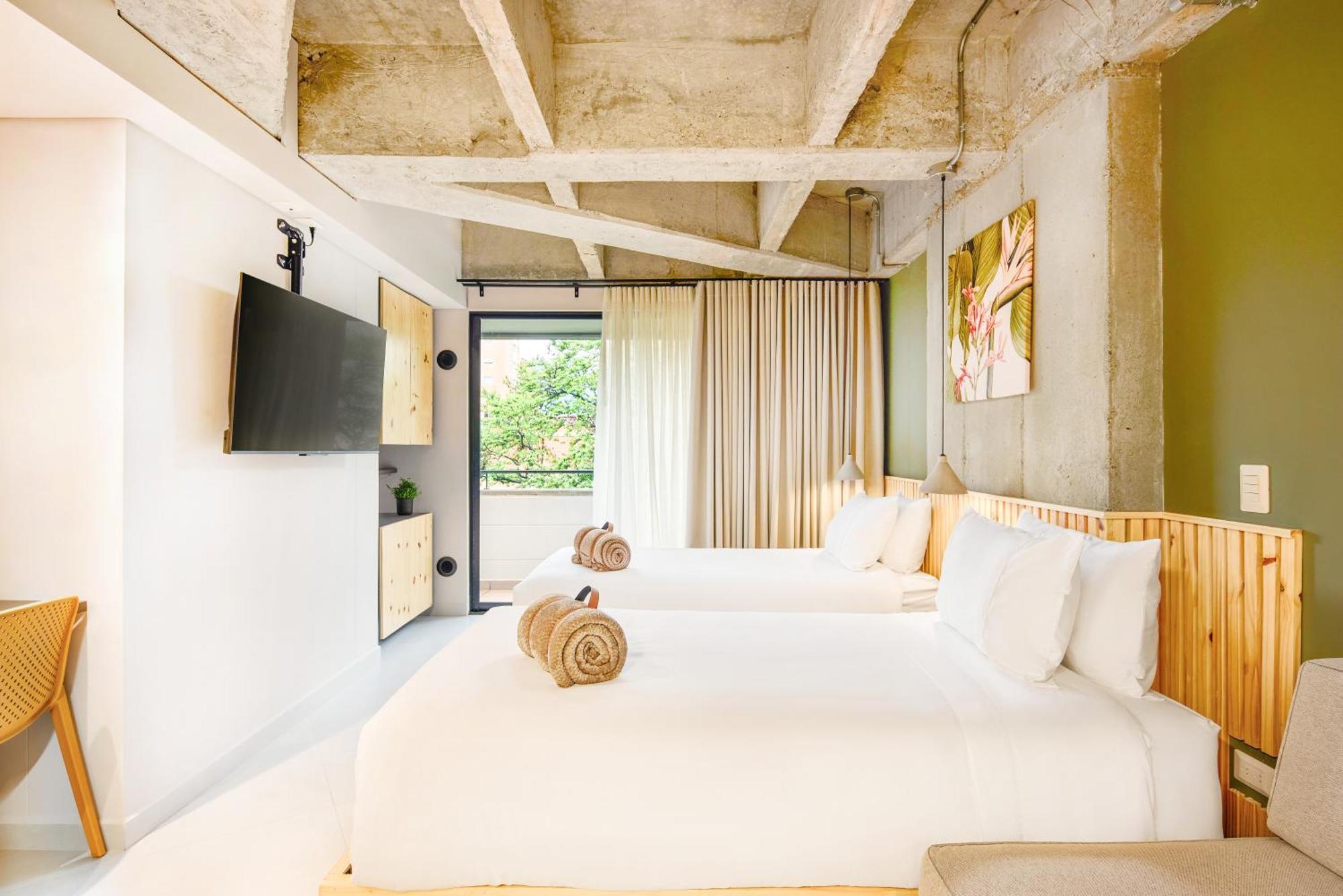 Firenze Lofts Ξενοδοχείο Μεντεγίν Εξωτερικό φωτογραφία