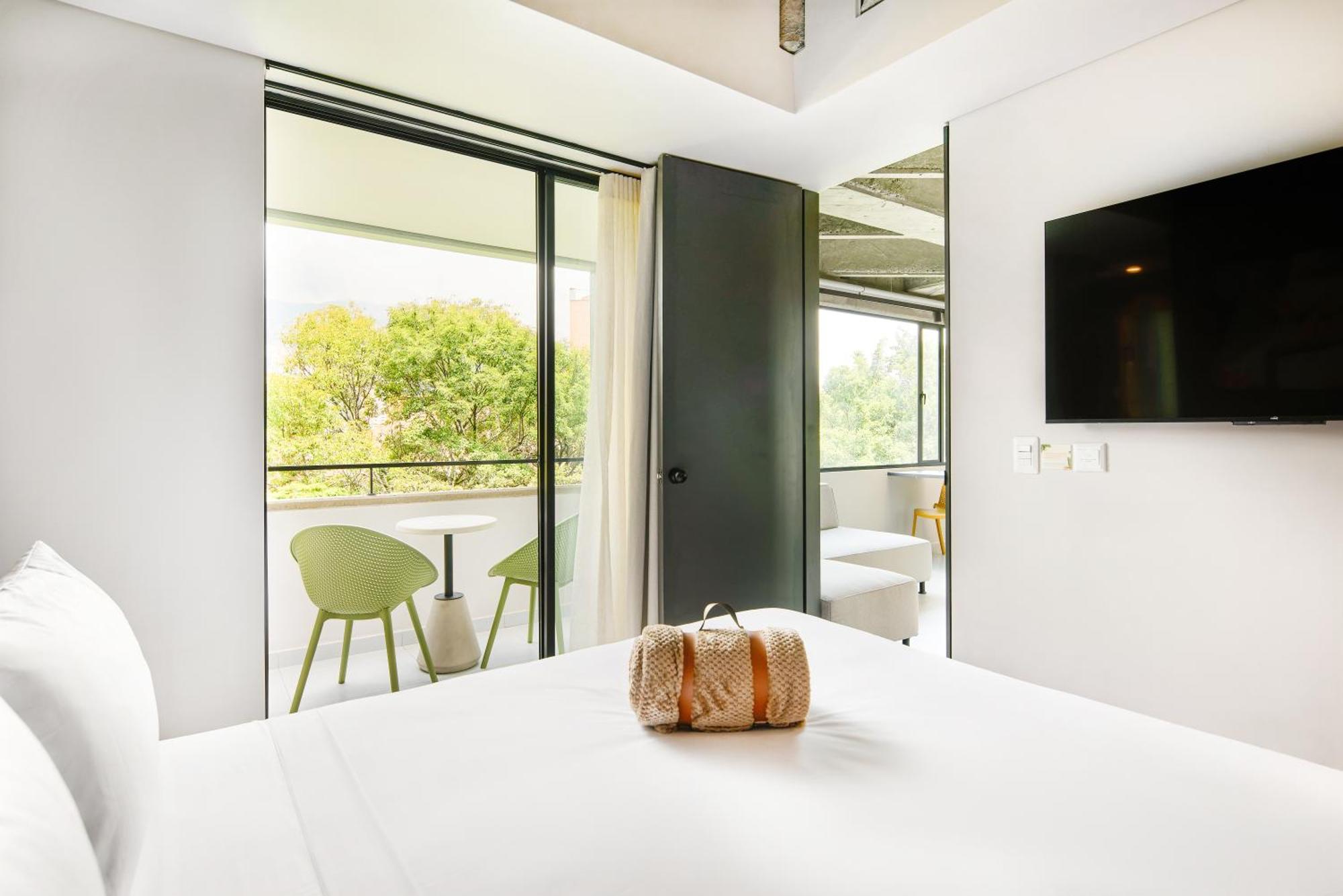 Firenze Lofts Ξενοδοχείο Μεντεγίν Εξωτερικό φωτογραφία