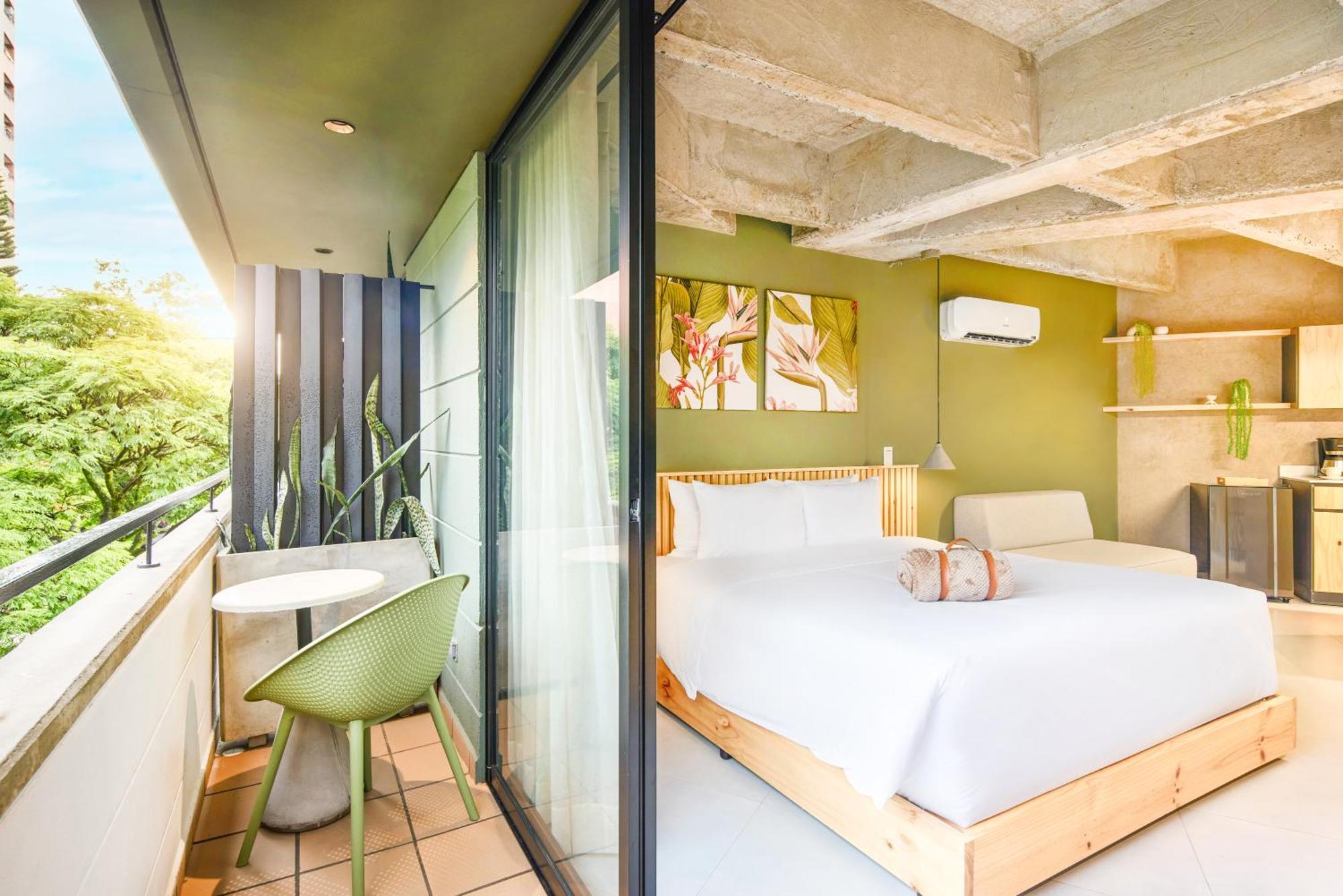 Firenze Lofts Ξενοδοχείο Μεντεγίν Εξωτερικό φωτογραφία