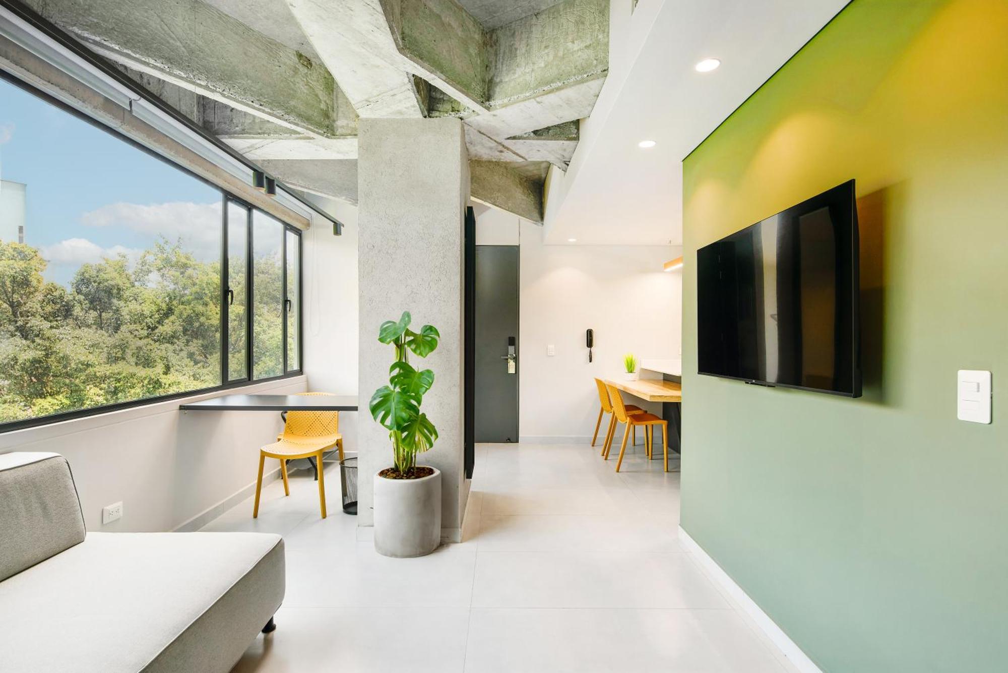 Firenze Lofts Ξενοδοχείο Μεντεγίν Εξωτερικό φωτογραφία