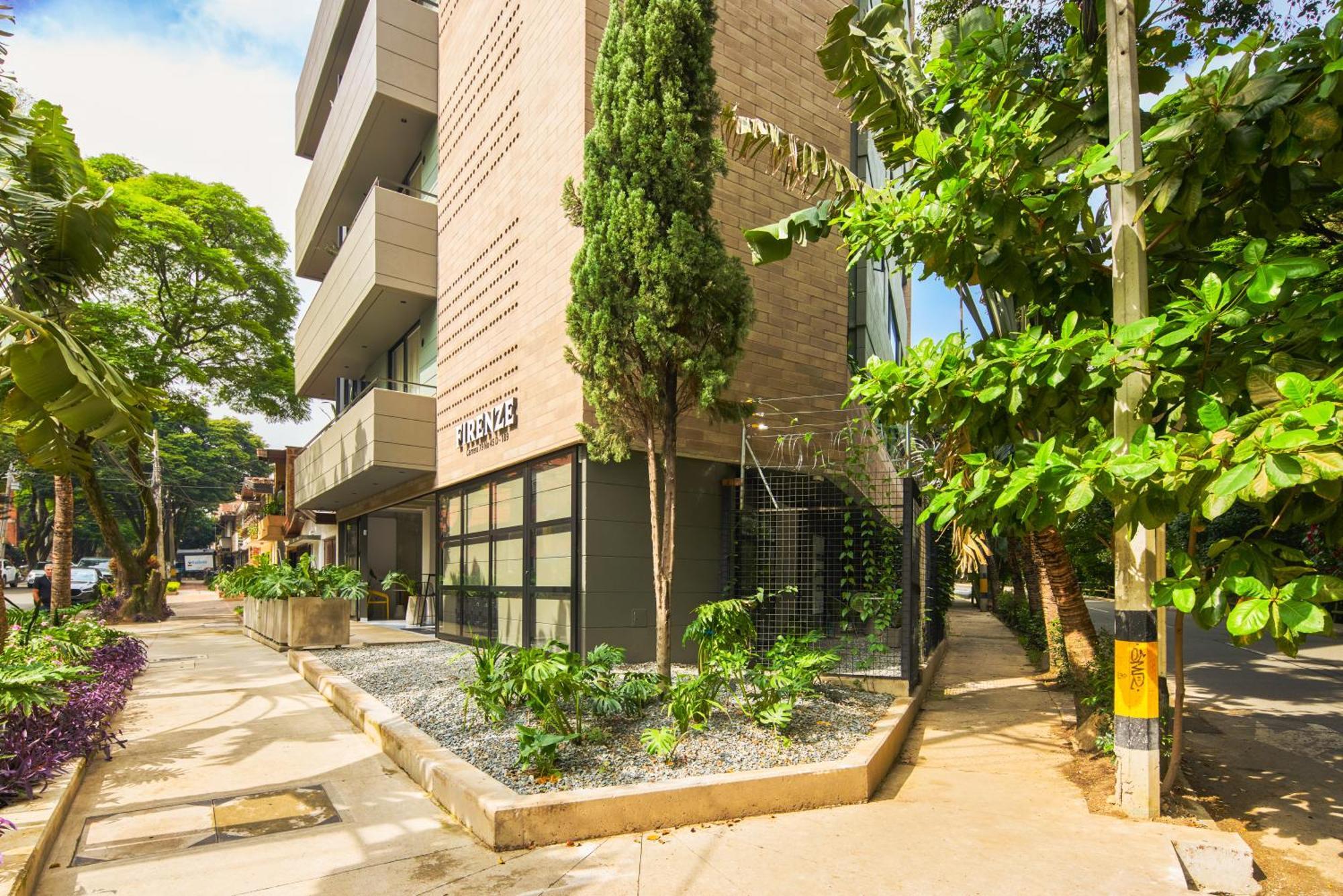 Firenze Lofts Ξενοδοχείο Μεντεγίν Εξωτερικό φωτογραφία