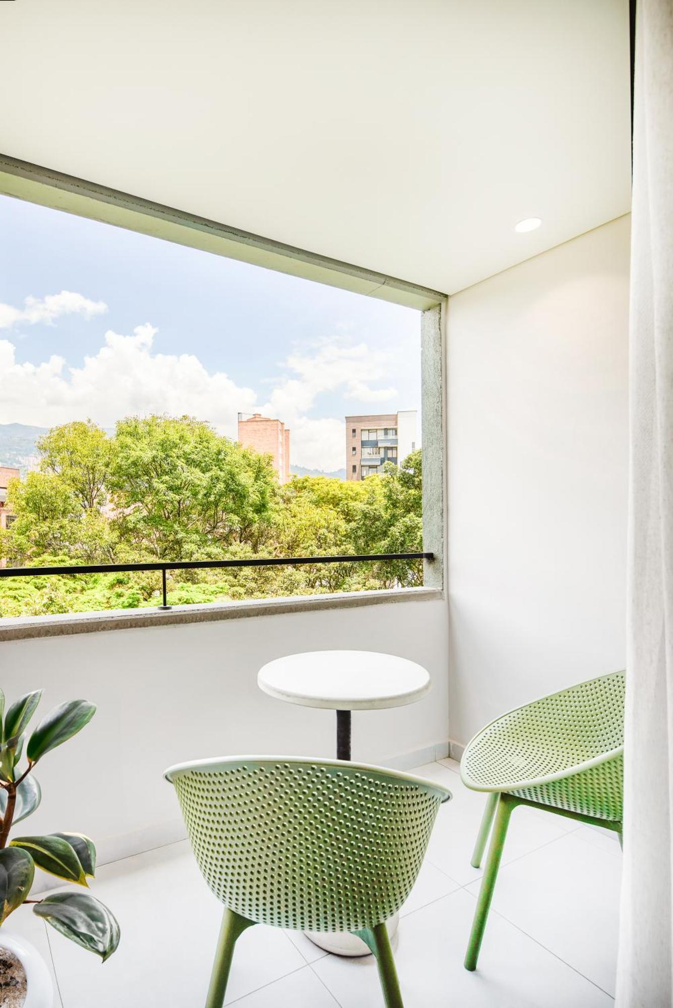 Firenze Lofts Ξενοδοχείο Μεντεγίν Εξωτερικό φωτογραφία