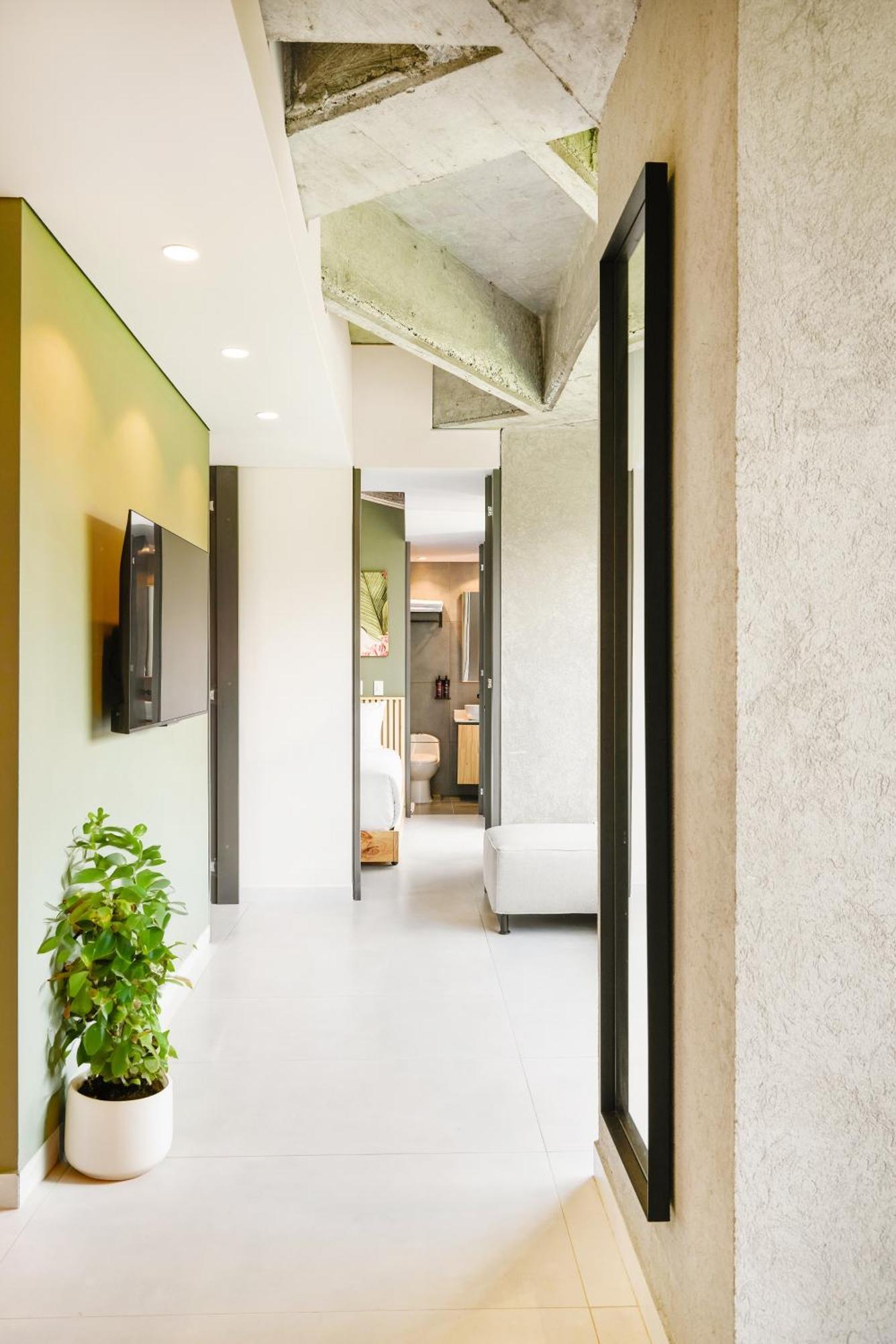 Firenze Lofts Ξενοδοχείο Μεντεγίν Εξωτερικό φωτογραφία