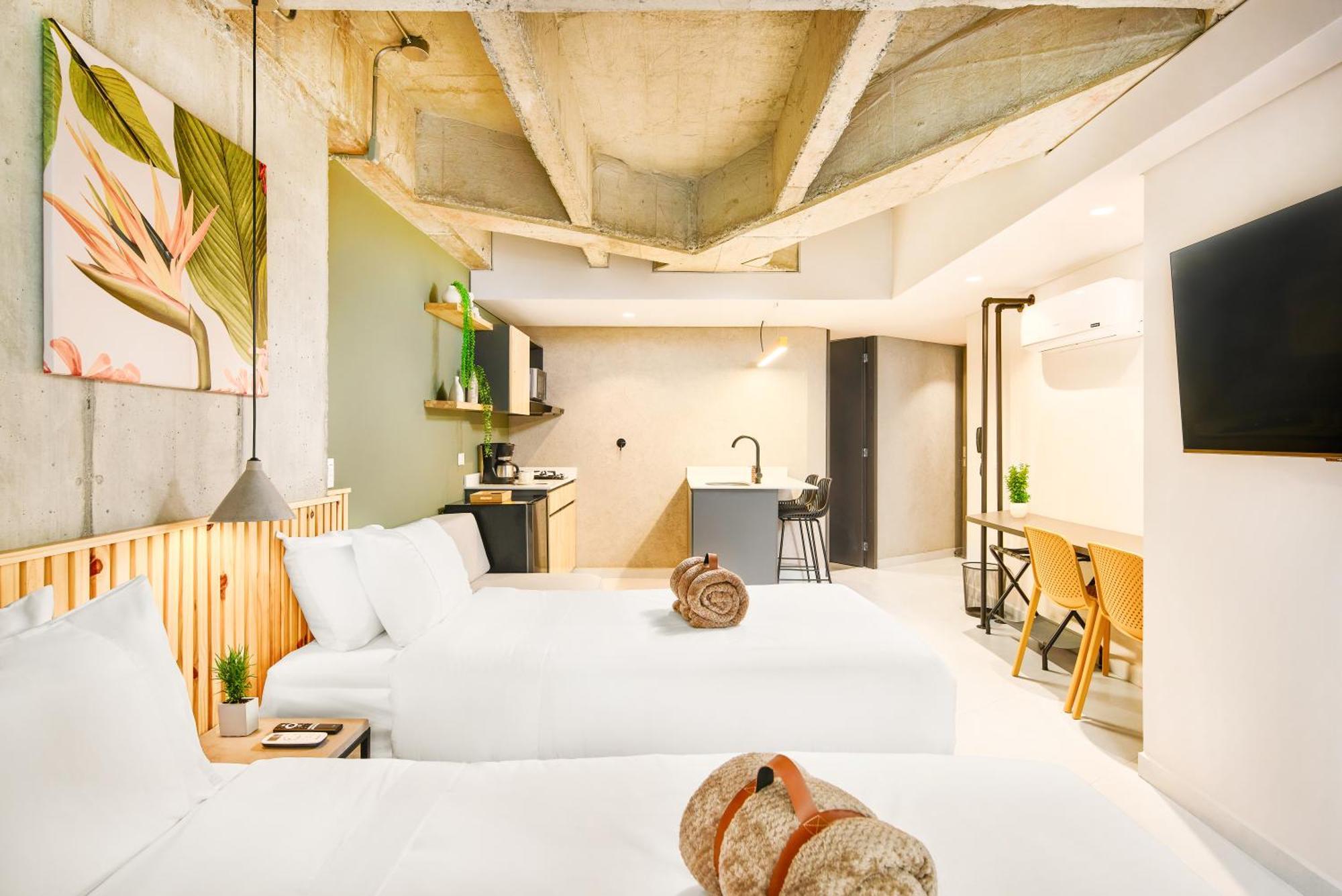 Firenze Lofts Ξενοδοχείο Μεντεγίν Εξωτερικό φωτογραφία
